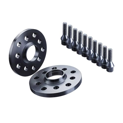 Entretoises de roue H&R XB556681-10 pour sublimer votre Macan