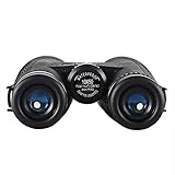 AYDQC 10X50 Fernglas Low Light Stufe Nacht bewegliche wasserdichte Professionelle Ferngläser 4 Optik Zoom Teleskop-im Freienjagd-Konzert fengong (Size : 8 * 42)