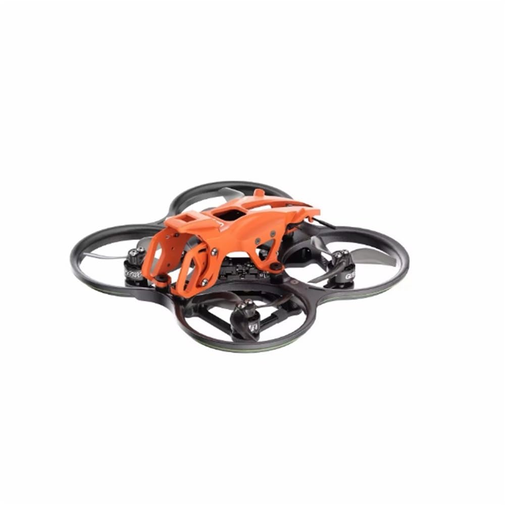 DarkStar22 O4 Pro Machine de voyage dans le temps FPV d'intérieur légère Rc ELRS2.4G(No Picture Version)