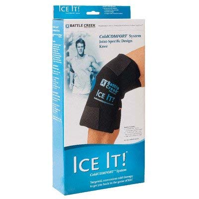 BT512EA - The Ice It ColdCOMFORT Knee System, 12 x 13