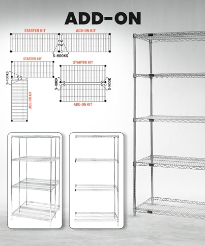 Industrial walk-in cooler system