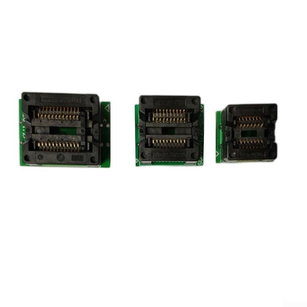 IC Chip Tester Auto-Identify Transistor LCD Display (probador)