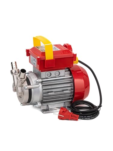 Rover Pompe - Bomba Eléctrica Para Trasvase De Líquidos Calientes Y Cerveza A 95 C Máx. Novax B 20