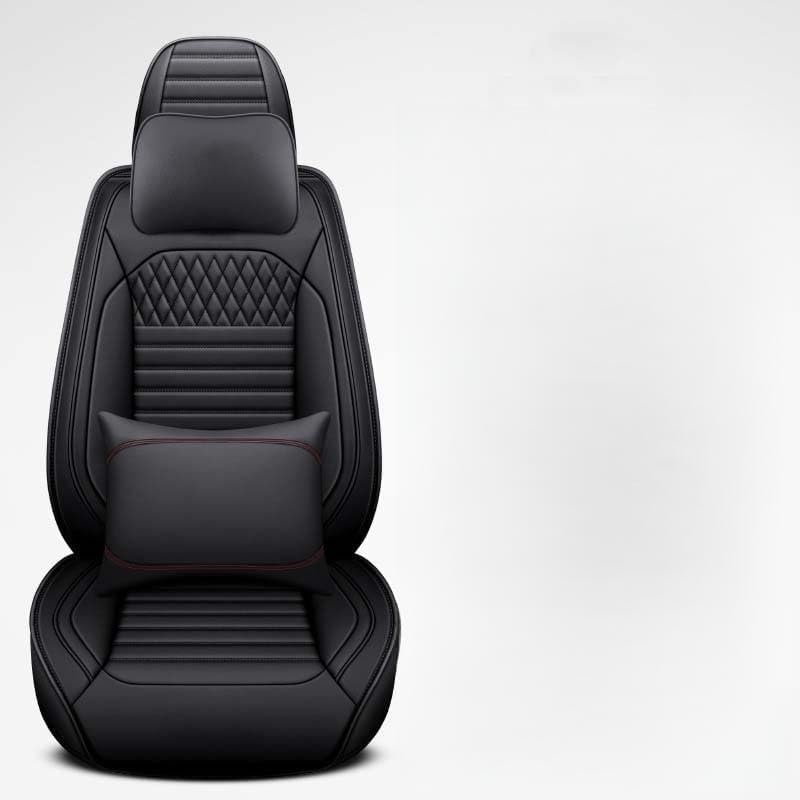 Housse de siège auto idéale pour vos trajets en VW Tiguan et Golf CC