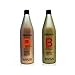 Salerm Protein Shampoo and Balsamo Conditioner Combo Set
