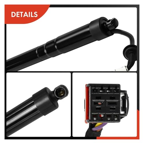 Vérin hydraulique droit Kia Carnival Sedona YP 2015-2021 - 2