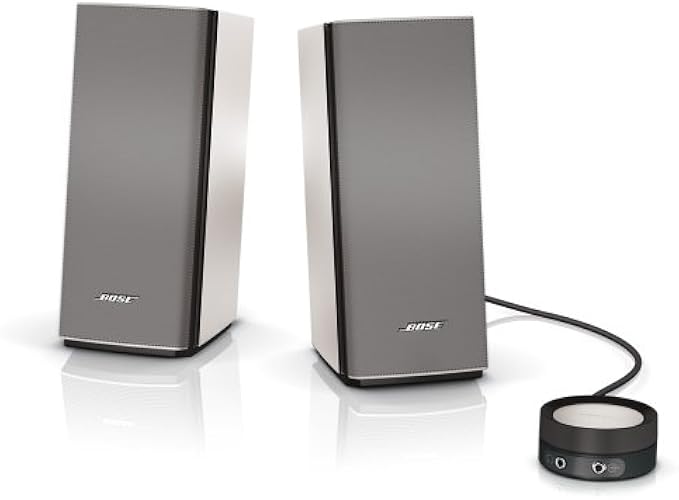 Bose Companion 20 Multimedia Speaker System