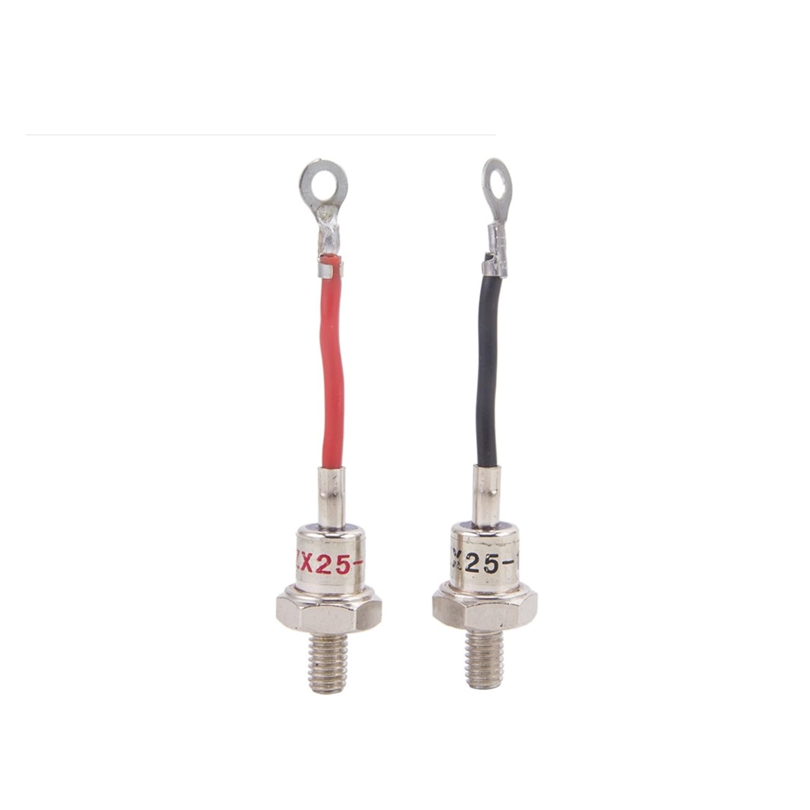 Gleichrichterdiode, EIN Paar, 25 A, 40 A, 70 A, Generator-Gleichrichterbolzendiode, männliche und weibliche Diode, Gleichrichter-Kits, Generator-Genset-Teile (70 A)