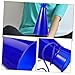 Kisangel 4pcs Portable Cheer Megaphone Plastic Noisemaker for Sports Parties and Events Props for Day and Celebrations