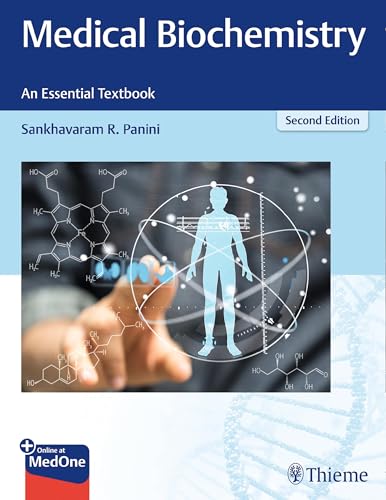 Medical Biochemistry - An Essential Textbook (Thieme Illustrated Reviews) (English Edition)