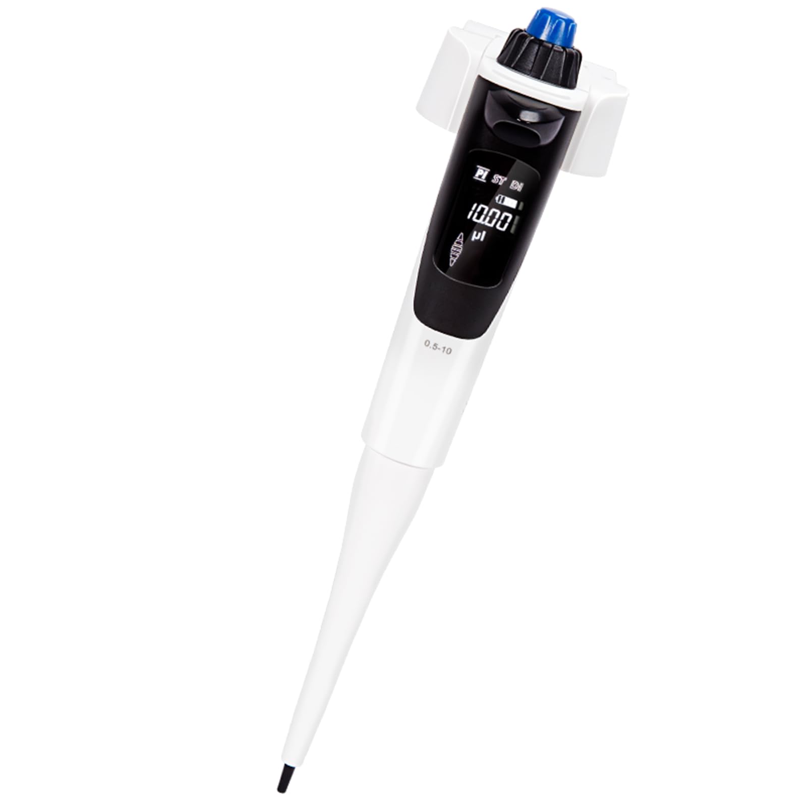 Esposizione chiara automatica di calibratura dei pipettatori digitali della pipetta elettrica per il laboratorio biochimico 0.5-10μL a 100-1000μL