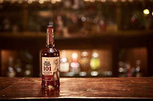 Whisky Wild Turkey 101, 700ml