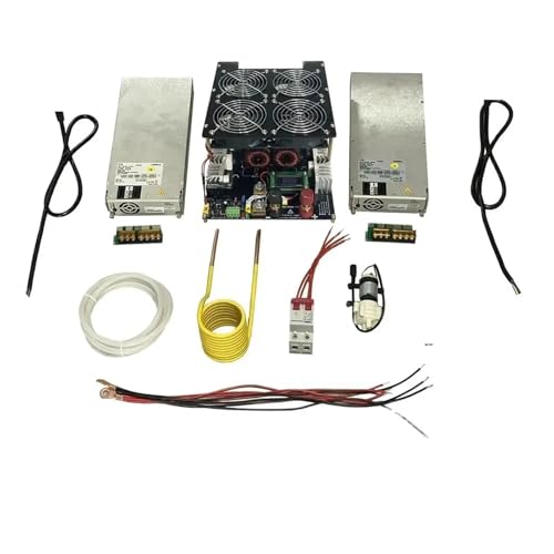 Chauffage par induction ZVS 5000W avec circuit imprimé et bobine