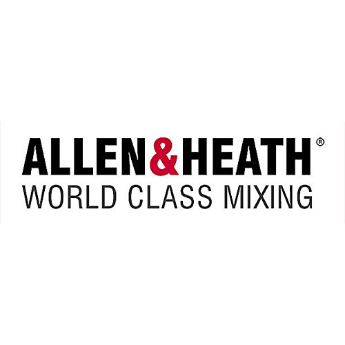 Allen & Heath Dust Cover for Qu-32 Digital Mixer