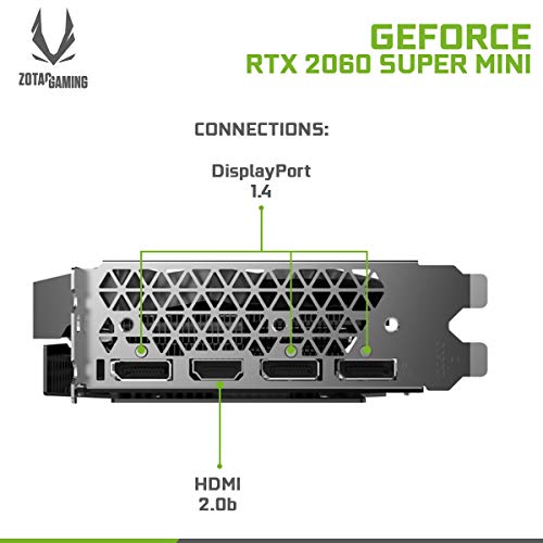 Zotac Gaming GeForce Nero