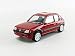 Produktbild PEUGEOT 205 GTi 1986 Ventilverlängerung rot 1:43 - Norev - Straßenauto - Die Cast - Modellbau