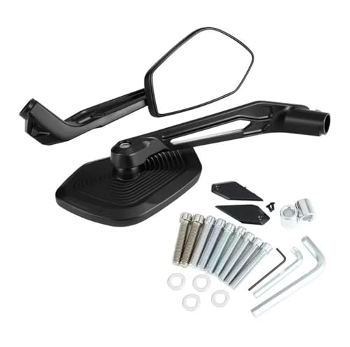 Rétroviseur Latéral Angle Mort Réduit R1250GS Miroir De Remplacement
