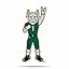 South Florida Bulls - USF Mascot