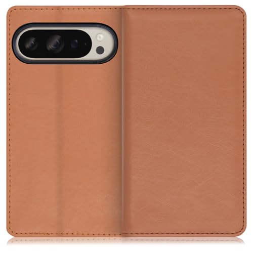 LOOF ROYALE �{�v �蒠�^ �X�}�z�P�[�X for Google Pixel 9 / 9 Pro �p �P�[�X �J�o�[ �蒠�^�P�[�X �J�[�h���[ �}�O�l�b�g�t�� �x���g�Ȃ� [�u���E��]