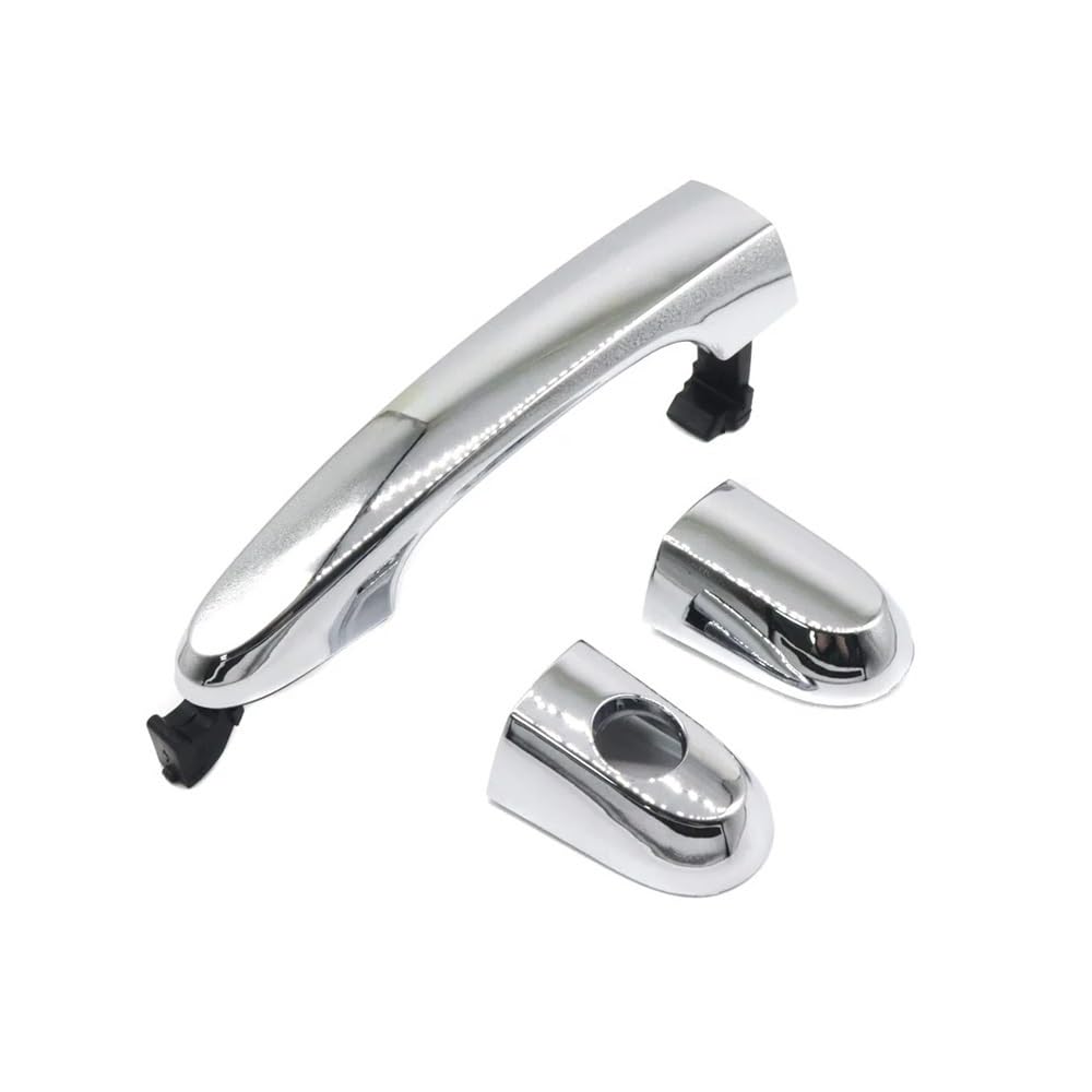 Poignée de porte extérieure Chrome pour Sorento 2011-2015 avant arrière gauche droite 82651-2P010