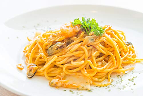 D.O.P Spanish MUSSELS In SPICY PICKLED SAUCE | Ready To Eat | Excellent For Seafood Pasta and entrance | Mussels Size 8/12 | Mejillones en escabeche