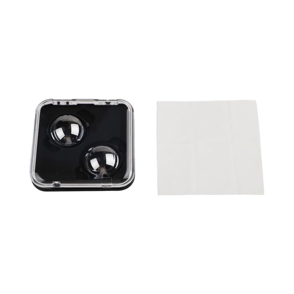 Kit de filtro de densidad neutra para cámara de acción Insta360 X5, lentes de vidrio óptico ND16/32/64 para fotografía al aire libre