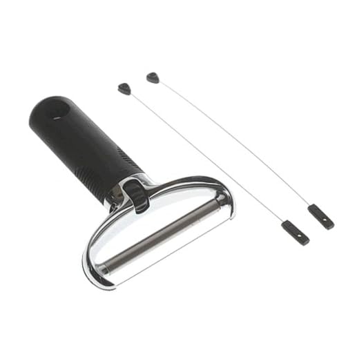 OXO Good Grips Cheese Slicer with Replaceable Wires