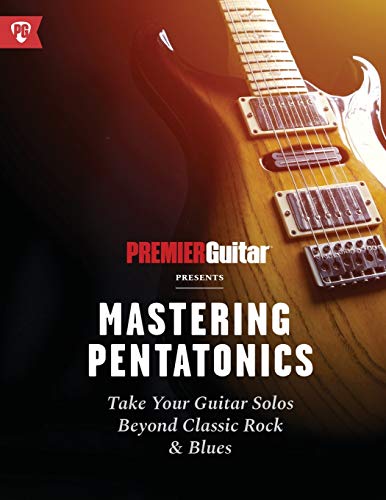 Pentatonics guitare sortir de la routine des solos de blues classiques