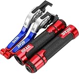 Ausgewogene Festigkeit: Es hält der Belastung durch häufige Notbremsungen problemlos stand, ohne sich zu verformen oder zu brechen. Seine Festigkeit ist optimal auf die Bremsanforderungen von Motorrädern abgestimmt und gewährleistet so Stabilität im täglichen Fahrbetrieb.