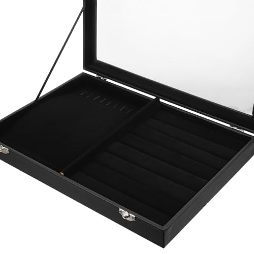 Boîte de rangement et pratique pour bijoux délicats bagues - 8
