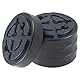 GIVIHGETI 4 Stück 120 x 30mm Gummiauflage Parkhebebühne Gummiteller Hebebühne Gummiaufnahme, Gummiauflage, Aufnahmegummi, Wagenheberauflage für Wagenheber und Hebebühnen
