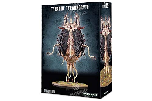Games Workshop TYRANNOCYTE Tyranid Warhammer 40K