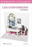 Les confessions/Extraits - Jean-Jacques Rousseau 