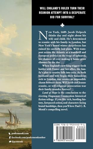 Land of Hope (The Huguenot Chronicles) - Image 2