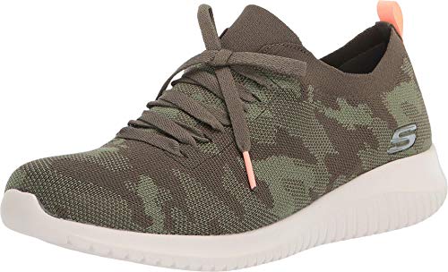 Image of Skechers Womens Ultra Flex - Salutations Sneakers