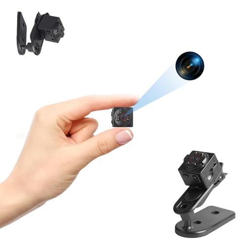 Amazon | 【2025新版 隠しカメラ】 小型カメラ 防犯カメラ 監視カメラ