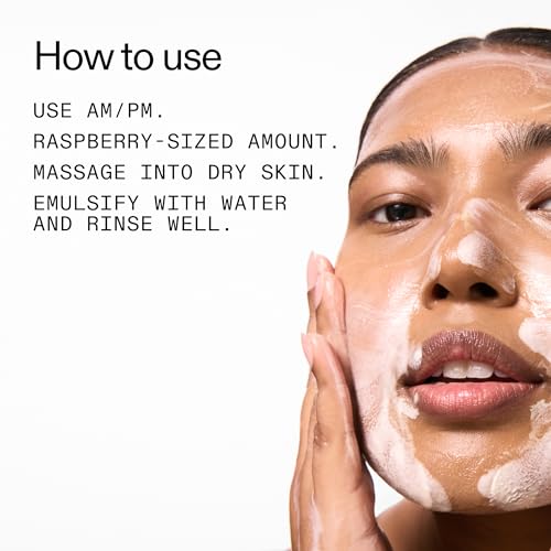 INKEY List Mini Oat Cleansing Balm 50ml - Gentle Makeup Remover - Image 5