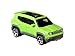 Macchinina giocattolo bambini 3 anni + - Jeep Renegade 2019 Verde - Collezione Italia - Macchinine giochi bambini 3 anni da collezione esclusiva - HFF65