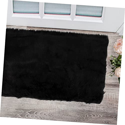 Tapis de sol lavable et confortable pour salon TOPBATHY - 5
