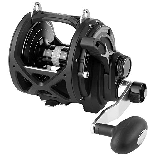 Moulinet à levier TICA OX10 Oxean rapport 5.4 pour un contrôle total