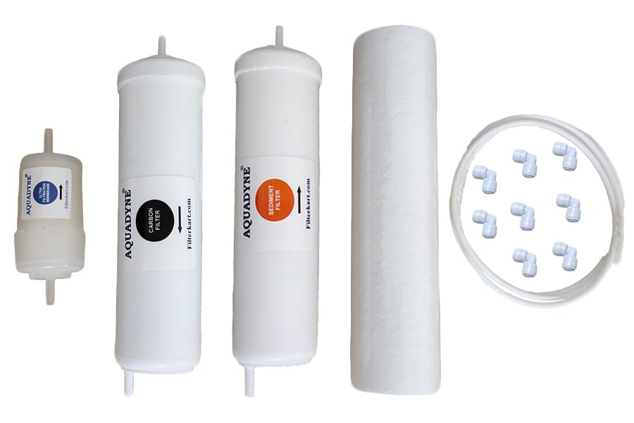 Image of Aquadyne 1 Year Service Kit for Kent Maxx