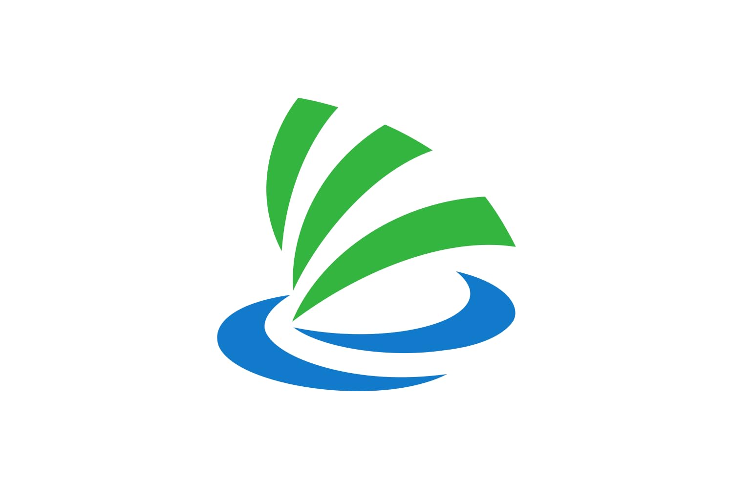 Drapeau de Kaizu Gifu grand tissu résistant pour mât extérieur sans décoloration