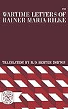 Wartime Letters of Rainer Maria Rilke
