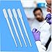 100PCS 3ml Transfer Pipettes - Disposable Plastic Droppers for Laboratory, DIY Crafts, Essential Oils & Liquid Transfer - Precise Measurement, Leak-Proof Design