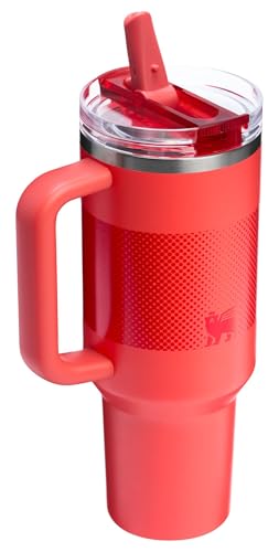 STANLEY Quencher ProTour Flip Straw Tumbler with Leakproof Lid | Built-In Straw & Handle | Cupholder Compatible for Travel | Insulated Stainless Steel Cup | BPA-Free #2