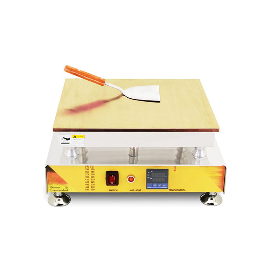 FOTN Digital Souffler Maker Machine Japanese Fluffy Souffle Pancakes Maker Bud Souffle Cake Pan Maker (voltage 220v), medium, np-408