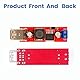 Double USB DC-DC Step Down Converter 6V-40V bis 5V 3A Buck Spannunswandler Charge Power Supply Module (3 Pack)