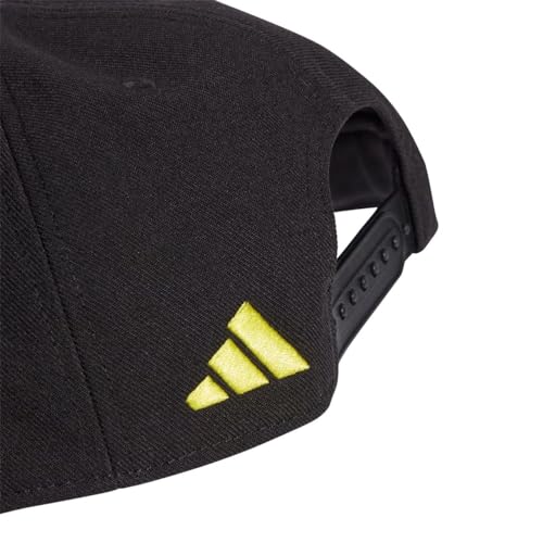 BONE FLAMENGO IN7182 - PRETO U