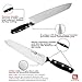 Klaus Meyer Stahl High Carbon Tri-ply Steel 8 inch Chef's Knife