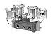 Parker L6958922153 Solenoid Air Control Valve, 1 in, 120VAC